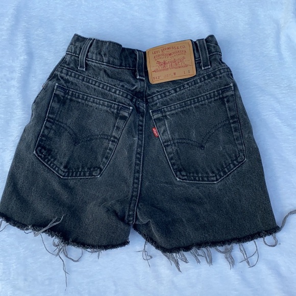 Levi's Pants - VINTAGE Levi’s jean shorts